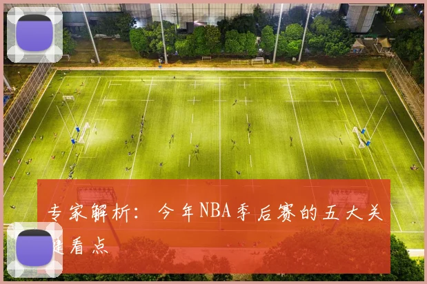 专家解析：今年NBA季后赛的五大关键看点
