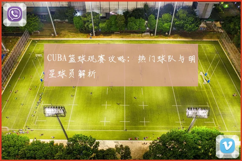 CUBA篮球观赛攻略：热门球队与明星球员解析