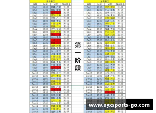 AYX爱游戏2023-24赛季CBA全赛程曝光，总决赛时间地点早有定论 - 副本 - 副本